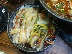 -宽窄巷子冒菜(中华广场店)