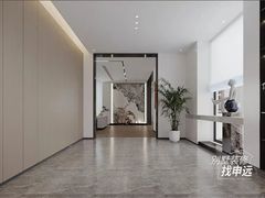 -申远空间设计丨大宅别墅装修定制(徐汇设计中心)