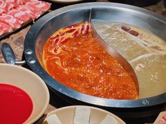 -蜀国大将老火锅(江北店)
