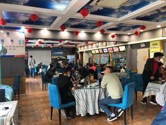 大堂-阿吾丹的烤羊·新疆菜·抓饭·拌面(乌尔禾店)