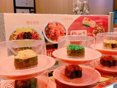 -争鲜回转寿司(太阳宫凯德PLUS店)