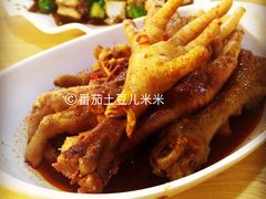 -二孃鸡爪爪(东郊记忆店)