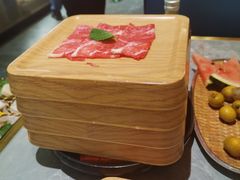 -一绪に寿喜烧(荟聚店)