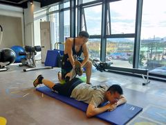 -Nirvana fitness私教健身工作室(古城店)