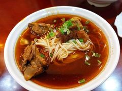 -秦云老太婆摊摊面(蜀汉路店)