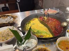 -朱光玉火锅馆(正弘城店)