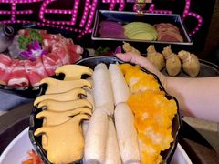-鲜潭蒸汽石锅鱼(五道口购物中心店)