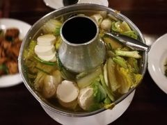 -绿光森林餐厅