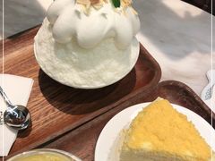 -丹礼糖甜品