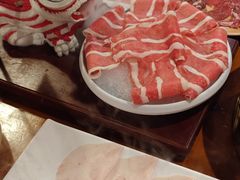-前门杨记·铜锅涮肉(王府井·故宫店)