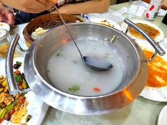 -杨记小骨头羊杂馆(南五马路店)