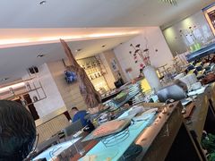 -海外海皇冠大酒店-海悦·全日制餐厅