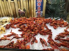 -四海一家自助餐(益田假日广场店)