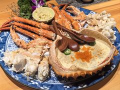 -大岛日本料理铁板烧(南通大饭店)