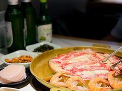 -猪啊牛呀羊啊铜盘烤肉(正大广场店)