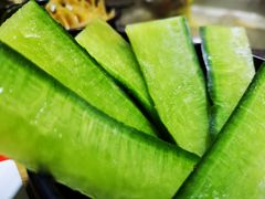 自助水果萝卜-汕锦记潮汕生鲜牛肉馆(富华店)