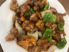 溜肉段-小锅饭豆腐馆(太原街店)