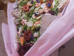 -麦甜创意轻食餐厅(西康路店)
