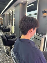 -藤野造型烫染优质