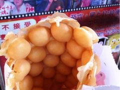 鸡蛋仔-利强记北角鸡蛋仔(弥敦道店 )