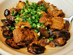 马仕年金牌排骨煲-马仕玖煲·融合菜·酥不腻烤鸭(人大店)