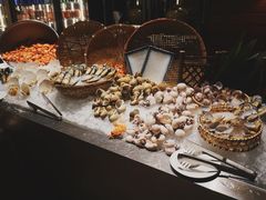 -顺德美的万豪酒店·自助餐·贡厨