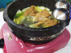 -墨脱石锅椰子鸡•海鲜糟粕醋(榆亚路店)