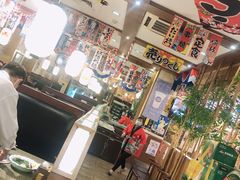 大堂-梦山水日本烧肉(五四广场店)