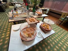 -北京贵宾楼饭店 红墙咖啡厅