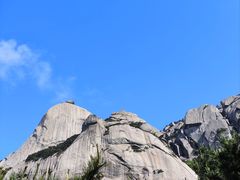 -天柱山风景区