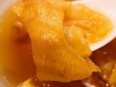 天籽兰花炖花胶-新光酒家·河豚·海鲜·蟹料理(浦东店)