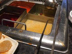 自助取餐区-海底捞火锅(上地华联店)