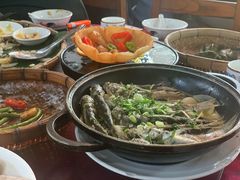 -园林美食城·本土农家菜(杨和镇店)