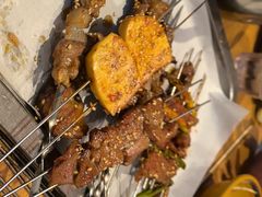 -老味烧烤(总店)