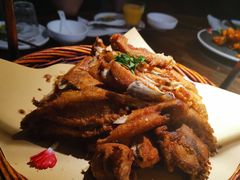 -前海沿·青岛菜(大拇指广场石老人店)