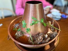 -前门杨记·铜锅涮肉(王府井·故宫店)