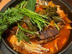 -韩香福脊骨汤锅(上杭路店)