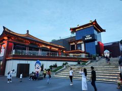 -大唐不夜城-开元广场