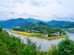 -新安江山水画廊风景区