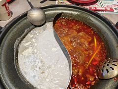 -生活如沸·顺德水牛奶火锅(大学路店)