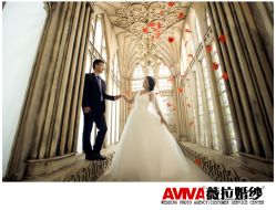点击看大图 -芭莎视觉婚纱摄影(花溪店)