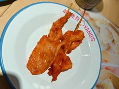 -小杨生煎(黄河路店)