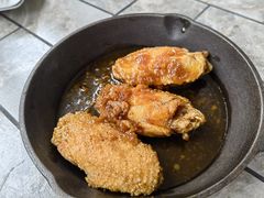 -盐说Salt Talk北美风味西餐厅(海上世界店)