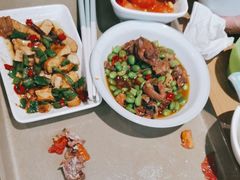 -老乡鸡(国华广场店)