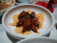 黑醋鸡翅-九毛九西北菜(悦汇城店)