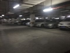 -四川大学华西医院-地下停车场