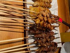 -疆里疆外·和田烤肉·清真