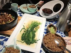 -绿茶餐厅(布吉万象汇店)