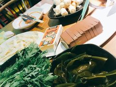 -尚品小土屋涮毛肚(李沧万达店)