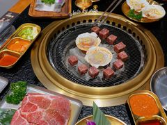 -何发发和牛烧肉·鳗鱼榴莲放题自助(乐峰广场店)